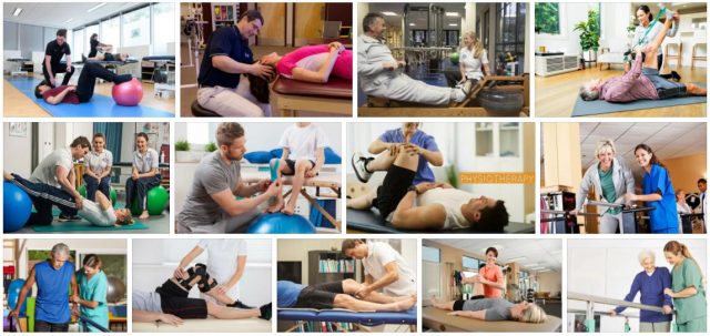 Study Physiotherapy