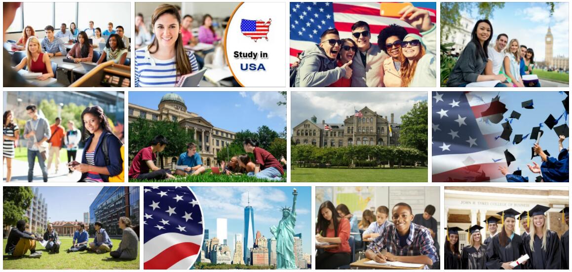 Study in United States 2