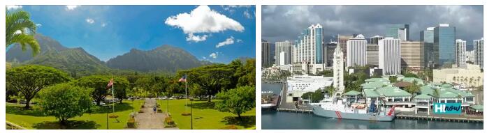 Hawaii Pacific University Study Abroad