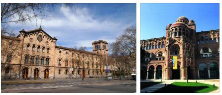 Universitat Autònoma de Barcelona Study Abroad