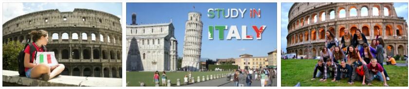 Study System in Italy
