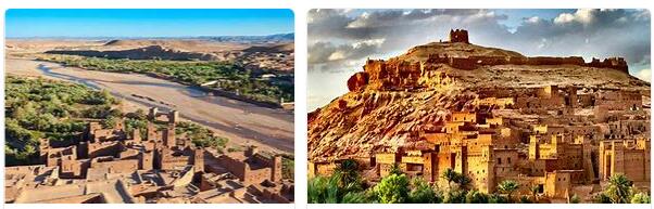 Fortified City of Ait Ben Haddou (World Heritage)