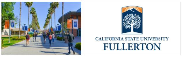 Study Abroad in California State University Fullerton