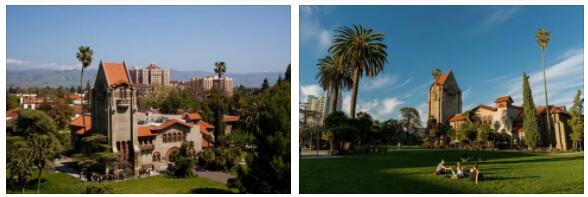 Study Abroad in San Jose State University