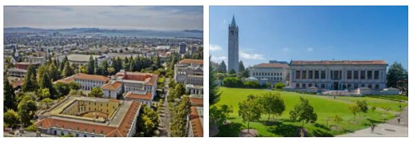 Study Abroad in University of California Berkeley