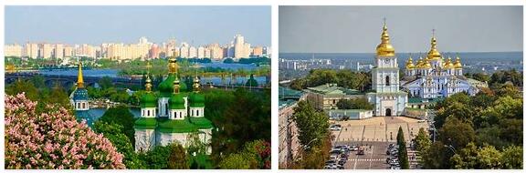 Best Time to Travel to Ukraine