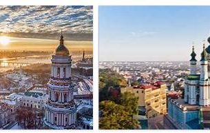 Travel in Ukraine