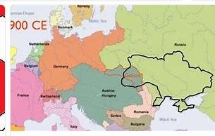 Ukraine History - Russian and Habsburg Rule