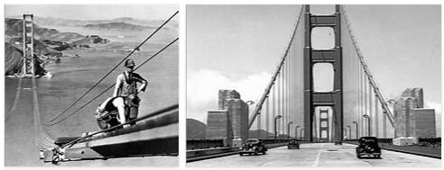 History of the Golden Gate Bridge