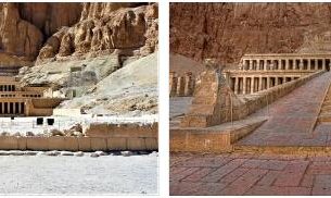 Temple of Queen Hatsheput