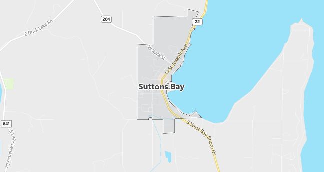 Suttons Bay, Michigan