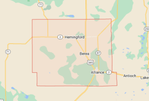 Box Butte County, Nebraska