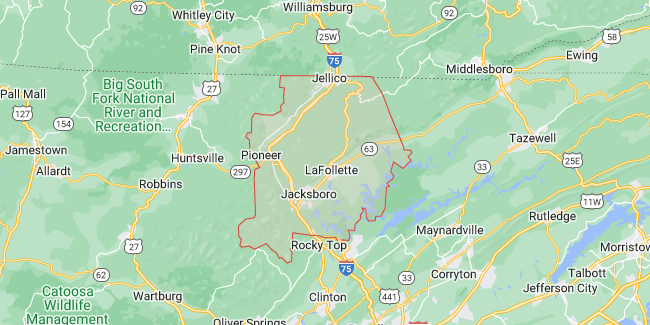 Campbell County, Tennessee