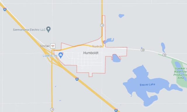 Humboldt, South Dakota